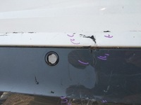 фото thumb №5, Bmw x4 f26 m набор бампер задний задняя