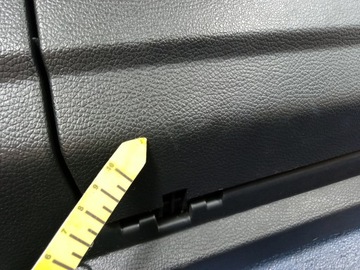 фото thumb №8, Vw golf vi бардачок пасажира eu 1k1857097ca