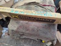 Крыло  левое  перед audi a4 b8 рестайлинг  ly9c mini rożek Недорого, фото thumb