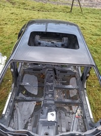 фото thumb №5, Крыша обшивка крыша pod люк maserati ghibli