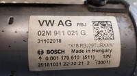 фото thumb №5, Стартер 02m911021g vw up skoda citigo mii fabia iii lift 1.0 mpi