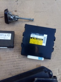 фото thumb №8, Toyota rav4 iii 06-09 2,2 d-4d 136km бортовий комп'ютер набір стартовий вживаний