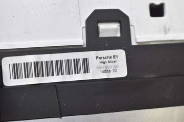 фото thumb №12, Спидометр приборы автомат eu 7l5920870 porsche cayenne s 1 i 7l 4.5 v8 340 km