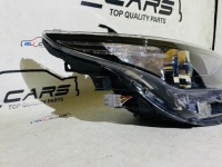 Toyota auris 2 рестайлінг  фара правий перед лінза led 2015-2019 рік Доставка, фото thumb