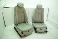 фото thumb №1, Сидіння сидіння пасажир водій колір 508 grey kpl mercedes sl r230