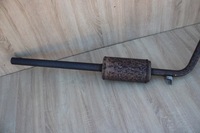 фото thumb №4, Гаситель выхлоп renault megane ii cc cabrio 1.6