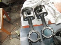 фото thumb №1, Поршень шатун jeep cherroke