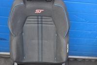 фото thumb №15, Ford fiesta mk8 st 3d сиденья recaro диван обшивки англичанин