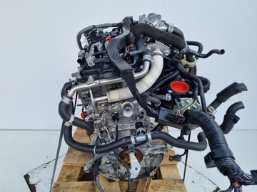 фото thumb №9, Двигатель bez оборудование toyota yaris iii 1.5 vvti 112km 57tyś 2nr