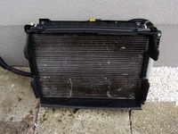 фото thumb №1, Радіатор вентилятори fiat 500 1.3 mjt koplet 2017