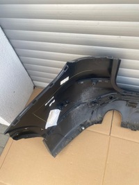 фото thumb №9, Бампер задняя задний bmw x5 f15 хром