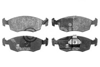 фото thumb №1, Febi bilstein 16371 набір гальмівних колодок гальмівних, гальма дискові