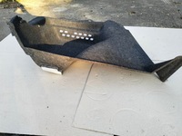 фото thumb №6, Обшивка багажника лівий задня skoda rapid liftback