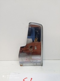 фото thumb №6, Mercedes sl r129 рестайлинг накладка хром дверь rantów