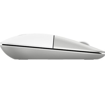 Mysz bezprzewodowa biurowa HP Z3700 Optyczna 1200 dpi Biała