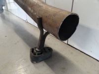 Mb ml w166 2012 2.2 cdi гаситель выхлоп конечный a1664901015 в Украине, фото thumb