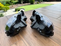 Tesla model 3 y протитуманна фара drl правий led демонтаж ідеальний Недорого, фото thumb