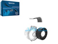 фото thumb №1, Набор ремни многоручейковых с ролики volvo c30 c70 ii v50 fiat