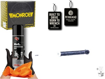 фото thumb №1, Амортизатор зад лівий правий renault twingo iii smart f #petrolhead pro+ kit1