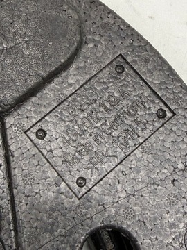 фото thumb №13, Audi a6 c7 наполнитель багажника бардачок na инструменты винт ушко ключ