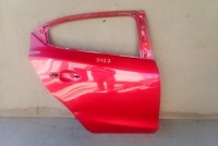 фото thumb №1, Дверь правое задние правый задняя mazda iii 3 bm 13-