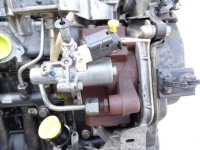 Двигатель + насос citroen peugeot 1.6 e-hdi 9h05 Цена, фото thumb