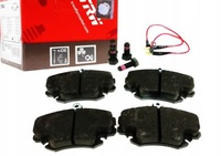 фото thumb №1, Гальмівні колодки trw renault clio i 1 ii 2 thalia i1 megane