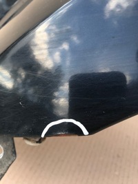 фото thumb №6, Grand vitara ii крыло левый перед лак zj3