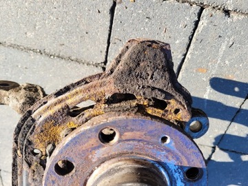 фото thumb №7, Opel meriva a 1.4 поворотна опора лівий перед