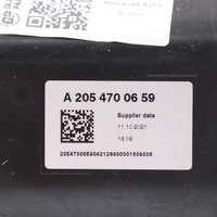 фото thumb №12, Mercedes x253 вугільний фільтр пального a2054700659