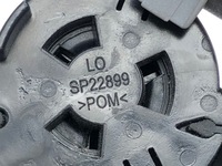 фото thumb №10, Jeep compass 17- вихід решітка обдув повітря