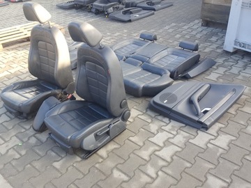 фото thumb №8, Seat exeo 09-13 универсал сиденья диван кожа кожаные