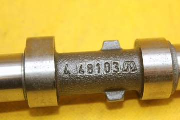 фото thumb №9, Вал распределительный вал всасывающий bmw e46 e60 e87 e90 2.0 d 136 km 2246500 48103