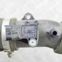 фото thumb №7, Труба інтеркулер ford fiesta vi ag919f479ab 17167776 1.0l 92kw 2016