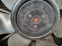 фото thumb №9, Mercedes glk x204 09-15 lift радиатор wody вентилятор комплект usa