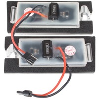 фото thumb №3, Подсветка номерного знака регистрационный led do jeep cheorokee 14-