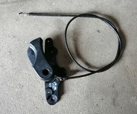 фото thumb №1, Bmw x1 e84 ручка трос открывания капот