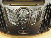 фото thumb №2, Панель управление радио рамка консоли focus mk3