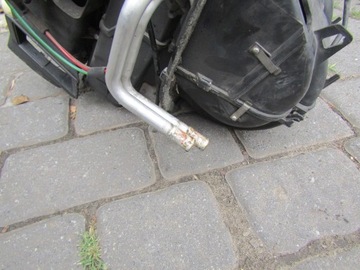 фото thumb №13, 7 mercedes w124 отопитель кондиционер siemens версия з кондиционер