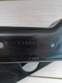 фото thumb №6, Кронштейн кронштейн корпус фільтра повітря gmc sierra 2014-2019