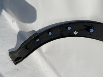 фото thumb №11, Планка крыльев peugeot 3008 ii 2016 правая зад задняя 9825289077