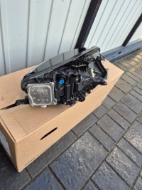 фото thumb №7, Фара передняя перед левая левое европа volvo v60 ii s60 полный led 32314189