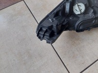 фото thumb №9, Правая лампа - линза - led - peugeot 208 - lift - 15-18