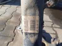 фото thumb №7, Passat cc 2.0 tdi lift амортизатор поворотный кулак правая