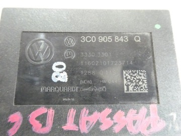 фото thumb №5, Замок зажигания ключ vw passat b6 3c0905843q