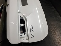 фото thumb №8, Volvo v90 cc кришка багажника багажника 2022 r
