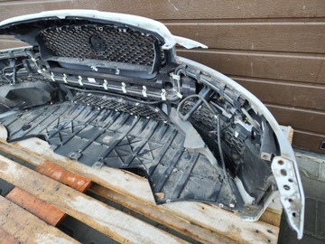 фото thumb №12, Бампер перед комплектний pdc nak jaguar xf r x260