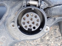 фото thumb №11, Hak буксировочный электрический шар разъём skoda karoq 57a803880a bosal