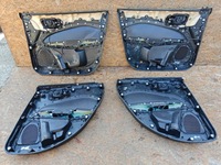 фото thumb №10, Обшивка оббивка jeep compass ii limited шкіра лівий правий перед задня