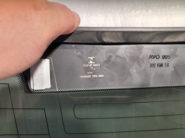 фото thumb №7, Audi s3 8v рестайлинг стекло зад тонированная - 8v5845501f 16r 2016